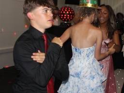 YR11 Prom 2025 - Party